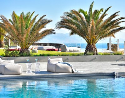 New Large Mykonos Villas perfect for Group Getaways