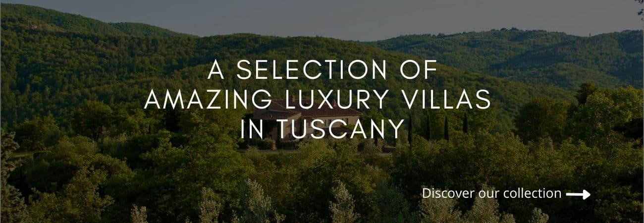 Tuscany Villas for Rent by Haute Retreats