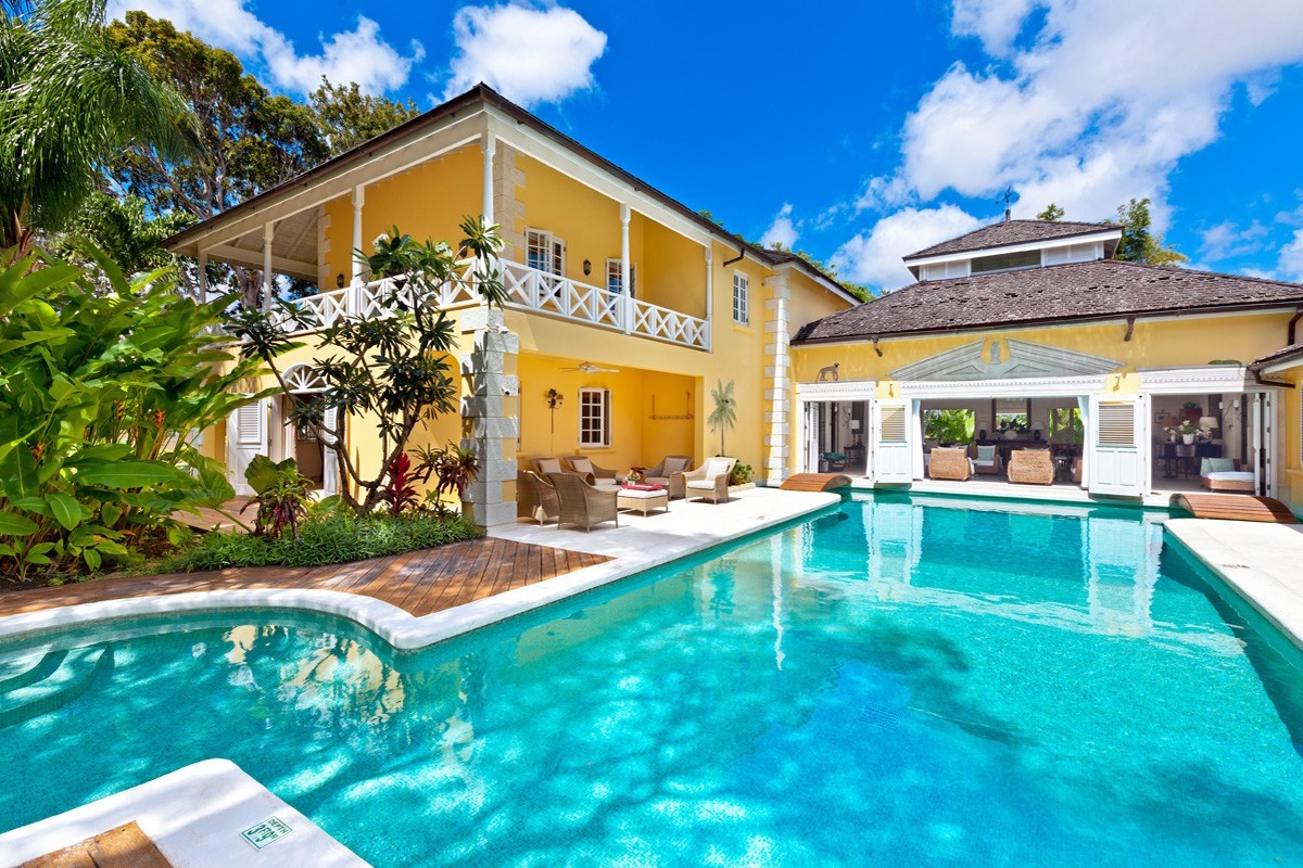 Jamoon – Sandy Lane | Barbados Villas | Haute Retreats