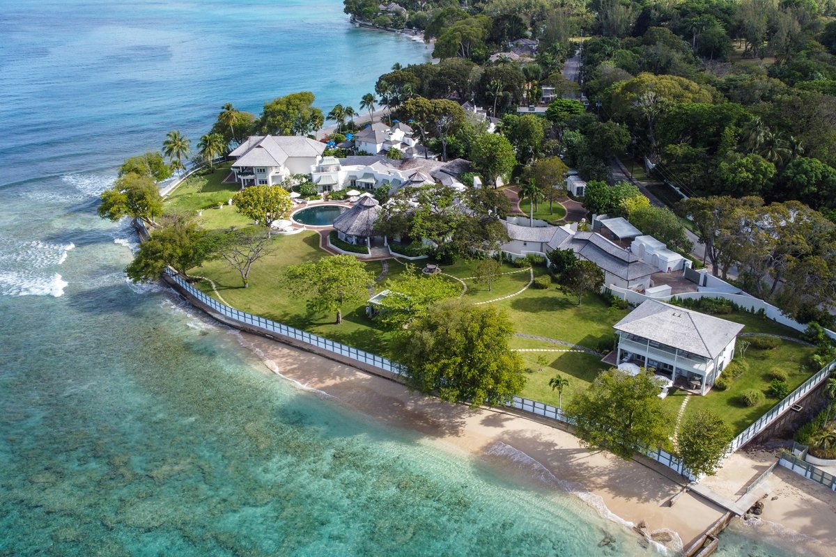 Greensleeves | Barbados villas | Haute Retreats
