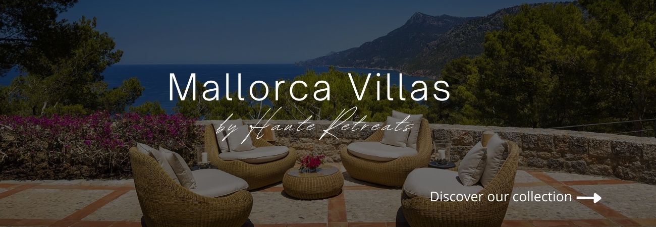mallorca villas by haute retreats