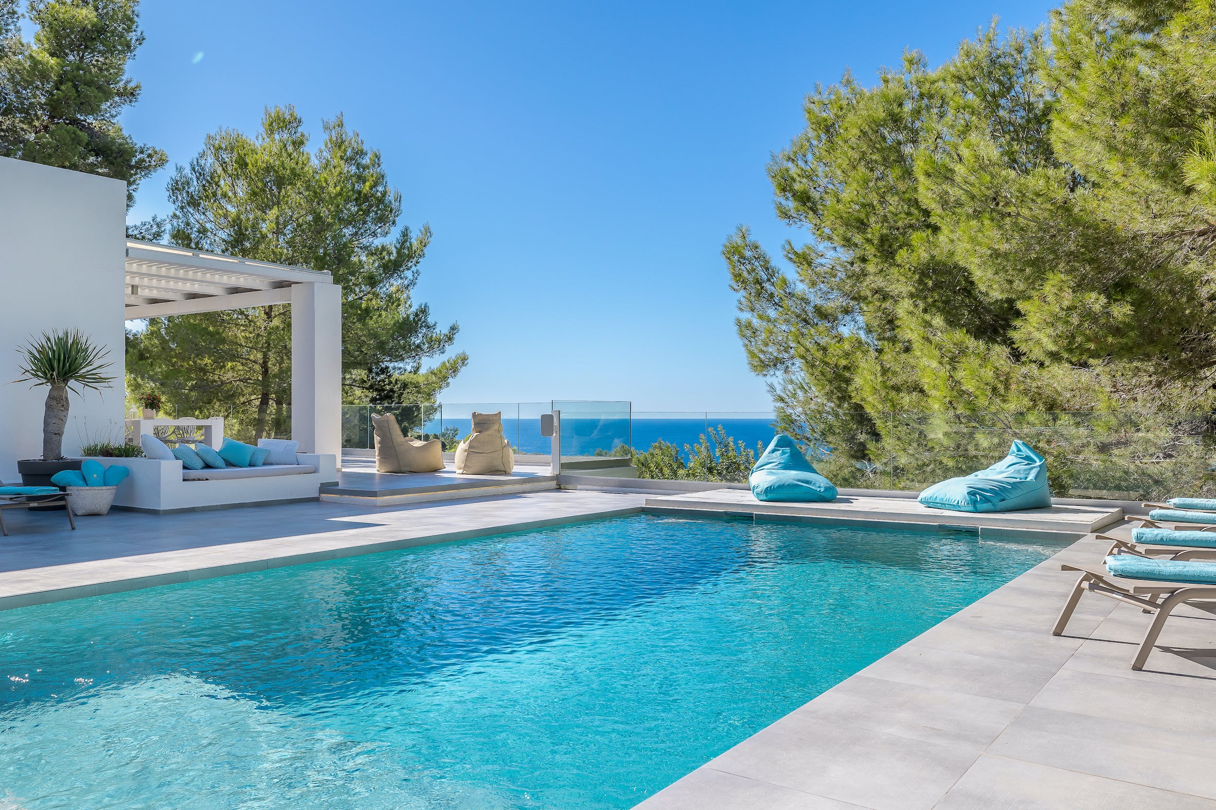 VIlla Sunset Paradise Ibiza Villas by Haute Retreats