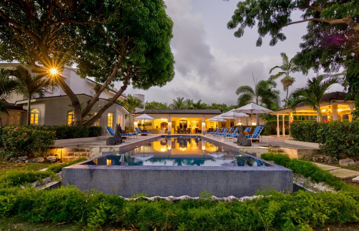Villa Casablanca Barbados villas by Haute Retreats
