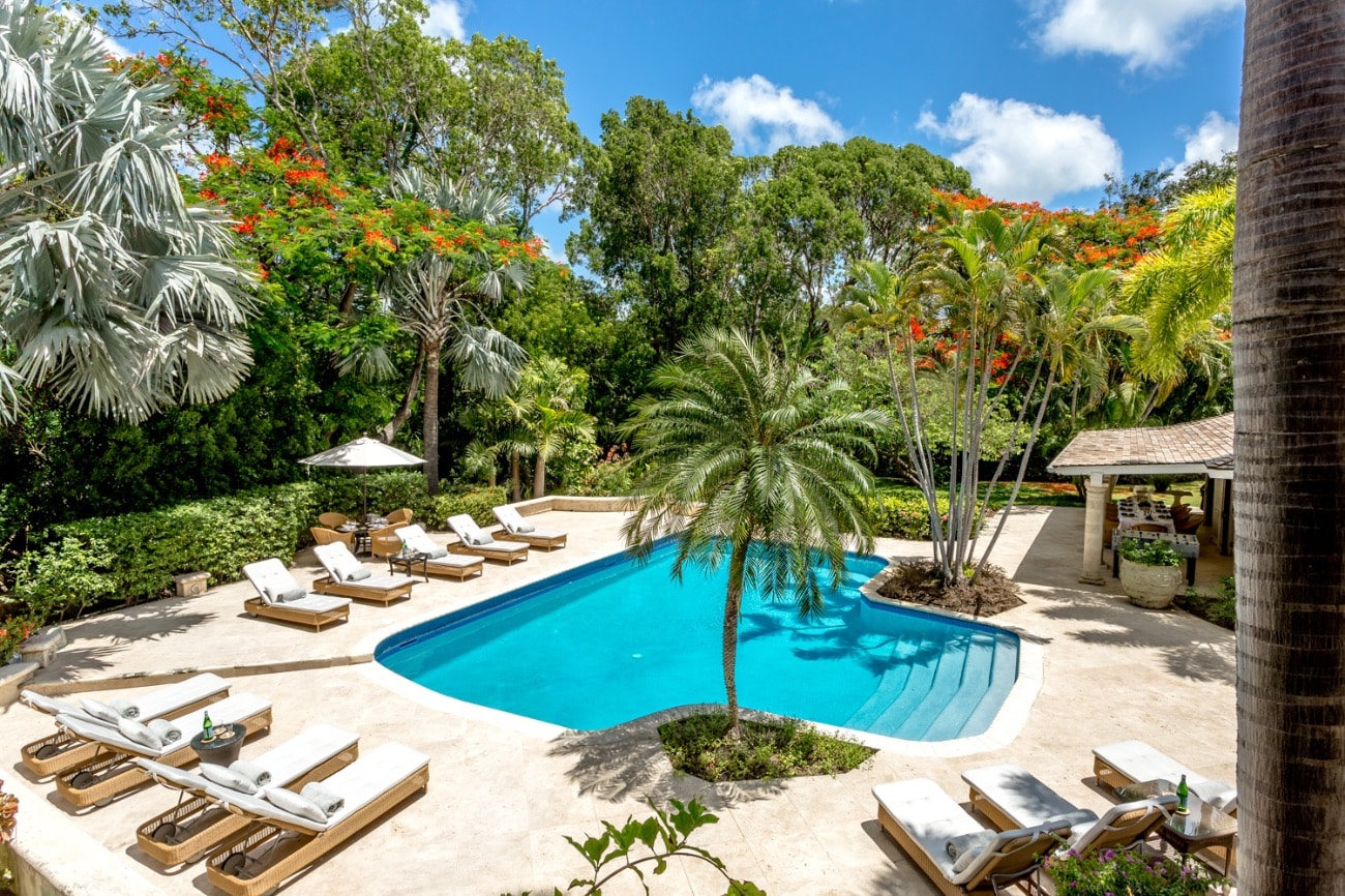 Bluff House 8 BR | Barbados Villas | Haute Retreats