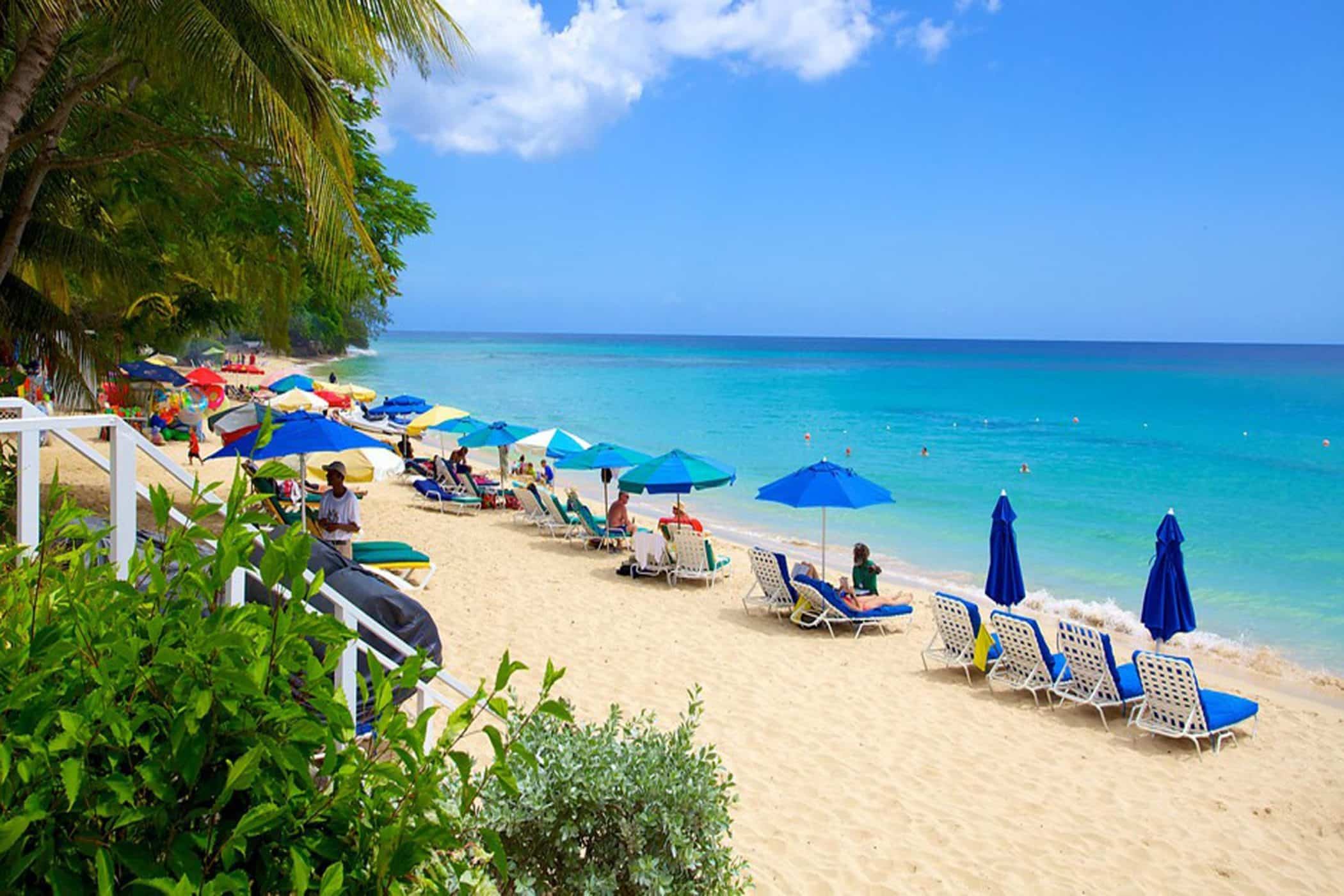 Mullins Beach Barbados