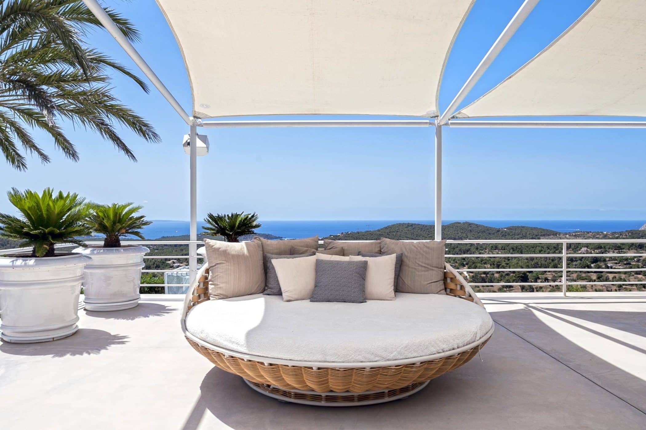 Ibiza villas by Haute Retreats