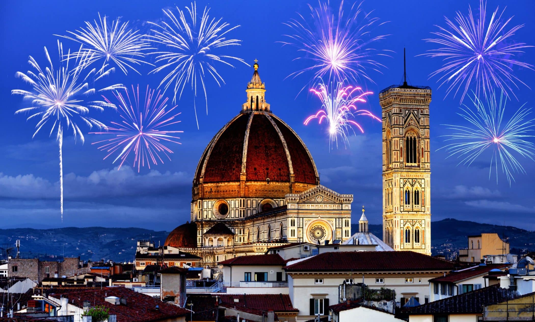 New Year in Florence