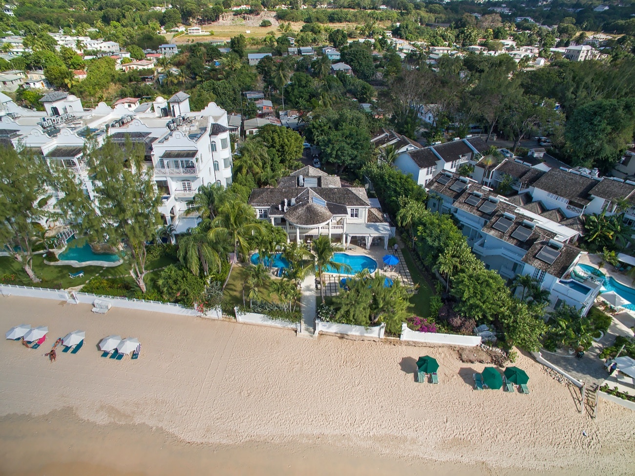 New Mansion Barbados Villas Haute Retreats
