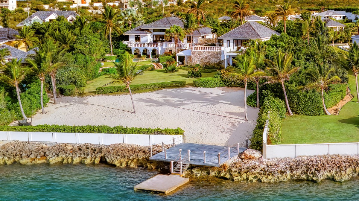 Villa Indigo, Anguilla Villas By Haute Retreats