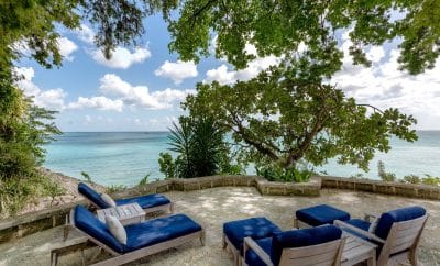 Top Luxurious and Beachfront Villa in Barbados