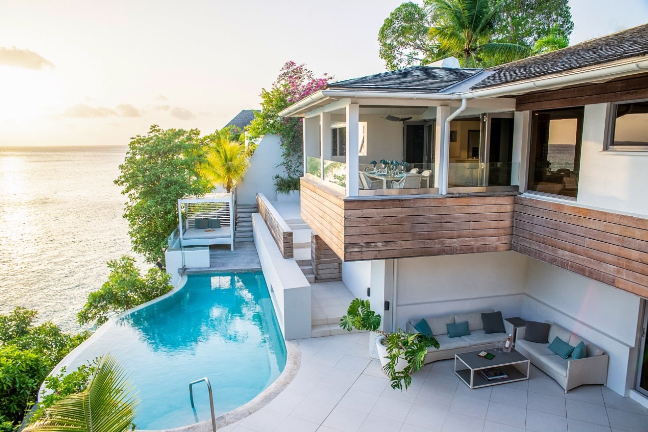 Villa Portobello , Haute Retreats, Barbados Villas